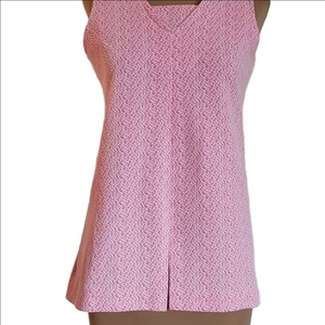 Vintage handmade dress